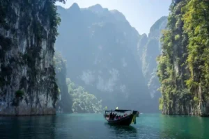 🇹🇭 Destination la plus sûre